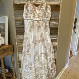 Formal Event Dress. Prom Dress. Wedding Dress.